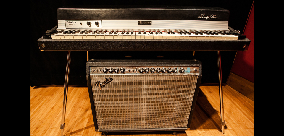 CAVERNE STUDIO - BACKLINE