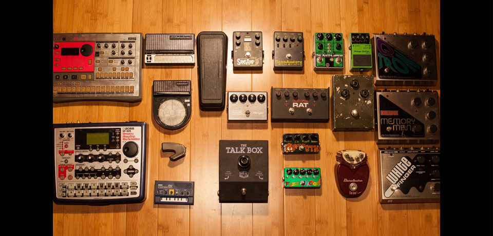 CAVERNE STUDIO - BACKLINE