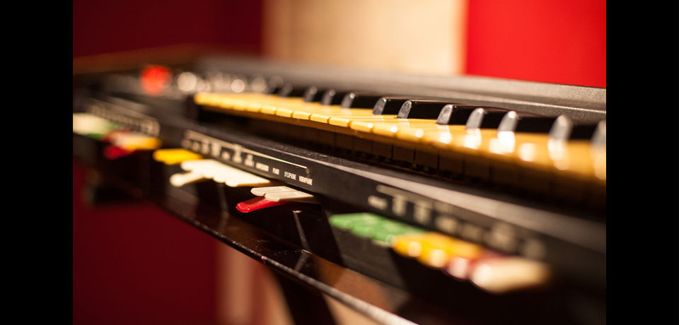 CAVERNE STUDIO - MULTIVOX MX-880 DUOSONIC