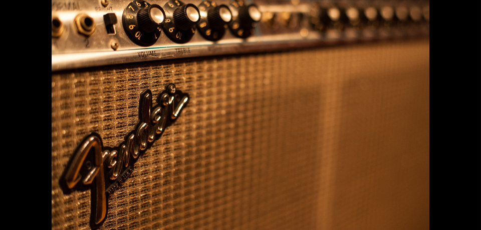 CAVERNE STUDIO - FENDER TWIN PRO