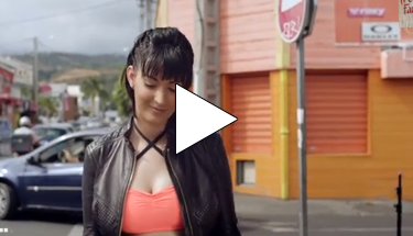 Sheryfa Luna & Axel Tony - Sensualité